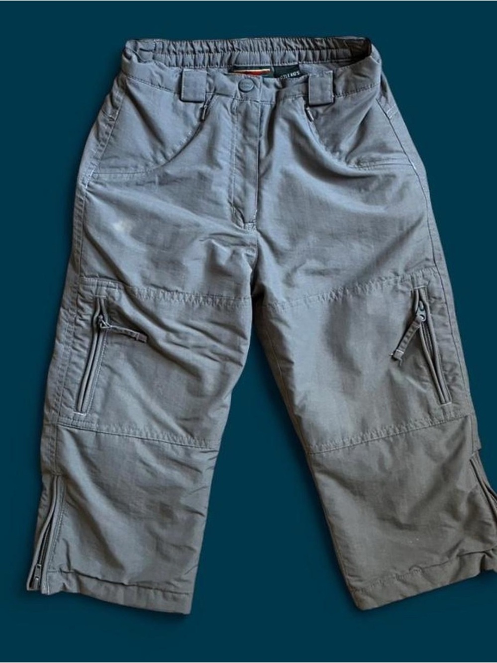 L.L.Bean Authentic Lined Snow Pants Little Kids Size 4 years little kids